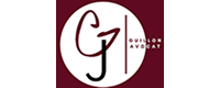 Logo avocat Me Guillon Paris 5