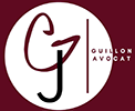 Logo avocat Me Guillon Paris 5